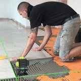 GROSAM  360 Laser level 16 Lines 4D Self-leveling Nivel Laser Cross Horizontal Vertical Green Beam For Construction Tools