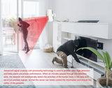 GauTone PA96R PIR Motion Sensor 15kg Pet Immune Wireless Infared Motion Detector Connect with RF 433MHz Alarm System