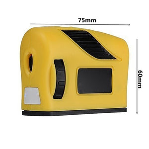 4-In-1 Infrared Laser Level Tool Multipurpose Professional Automatic Cross Line Infrared Laser Leveler Home Woodworking DIY Tool