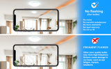 12W 18W 24W 36W 50W 60W LED Ring PANEL Circle Light LED Round Ceiling board circular lamp board AC220V 230V 240V LED light