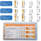 WOZOBUY SN-48B Pin Crimping Tools 2.8/4.8/6.3mm 22-13AWG Crimper 0.5-2.5 mm² for Car Terminals Sets Wire Electrical Hand Tools