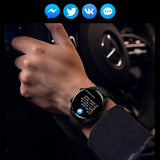 2022 NFC Smart Watch Men AMOLED 360*360 HD Screen Always Display The Time Bluetooth Call Waterproof Smartwatch Women For Xiaomi