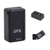 Mini GF-07 GPS Car Tracker Positioner Car Motorcycle Real Time for Vehicle Pets Children Anti-lost Locator Portable GPS Tracker