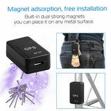 Mini GF-07 GPS Car Tracker Positioner Car Motorcycle Real Time for Vehicle Pets Children Anti-lost Locator Portable GPS Tracker