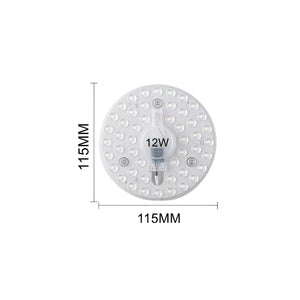 12W 18W 24W 36W 50W 60W LED Ring PANEL Circle Light LED Round Ceiling board circular lamp board AC220V 230V 240V LED light