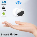 Mini Tracker Bluetooth4.0 Smart Locator Smart Anti Lost Device Locator Mobile Keys Pet Kids Finder For Apple