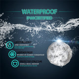 10leds RGB Led Submersible Light Underwater Night Lamp Battery Operated Garden Swimming Pool Light for Wedding Party Vase Bowl