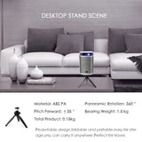 MINI Projector YT500 Home Theater Cinema PortableProjectors Sync Android IOS Phone Smart TV LED Beamer For 1080P FUll HD Video