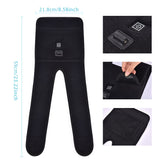 Electric Heating Massager Therapy Shoulder Pad Brace Pain Relief Support Brace Therapy Joint Injury Recovery Rehabilitation