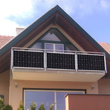 1600w 1000w 600w 450w 300w solar panels 12v battery charger kit photovoltaic panel system for balcony home car boat camper roof
