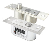 DC 12V Mini Electric Bolt Lock Fail Safe Stainless Steel Solenoid Electric Door Lock 5 Wires Feedback Lock Easy to Install