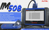 Autel MaxiIM IM508 XP400 PRO IMMO Programming Diagnostic Tool OBD2 Auto Automotive Scanner All-in-One Key Programmer PK IM608