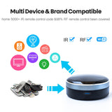 Cloudraker Tuya Smart Infrared RF Universal Remote Control Smart Home Hub IR Blaster Works with Alexa Google Home Siri