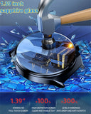 2023 New Blood Glucose Clock Sapphire Glass AMOLED Smart Watch Men ECG Blood Pressure Monitoring Laser Therapy Health Smartwatch