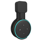 Speaker Wall Mount Holder Stand Hanger for Alexa Echo Dot 3rd Generation Indoor Sound Box With Screwless Cable Management