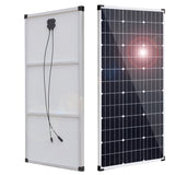 1600w 1000w 600w 450w 300w solar panels 12v battery charger kit photovoltaic panel system for balcony home car boat camper roof