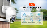 433MHz Wireless WIFI GSM Home Security Alarm System - Smart Home Alarm System With Motion Sensor With Alexa &amp; Google Home