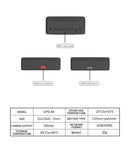 SHERWAY Sinotrack Mini A8 GPS NEW Personal Portable Locator Voice SOS Anti-loss Motorcycle GPS Car Anti-loss Precision Locator