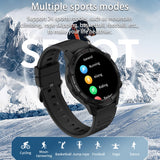 2023 4G RAM 1.60&quot; New Smart Watch Men Display Voice Calling Sport Watches Local Music Playback IP67 Waterproof Clock For Xiaomi