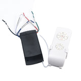 110V 220V Ceiling Fan Light Lamp Timing Wireless Remote Control Receiver 30 Meter Distance Remote Switch Speed Control Parts #