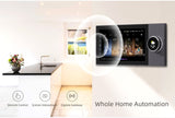 7-inch Wifi Smart Home One Click On Control Panel Multifunction Integrated Tuya Zigbee &amp; Bluetooth Gateway Electronic Panel