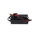 12V 200Ah LiFePO4 Battery Built-in BMS Lithium Iron Phosphate Cell For RV Campers Golf Cart Off-Road Off-Grid Solar With Charger