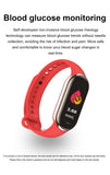 New Intelligent Sports Health Bracelet with 1.14-inch high-definition screen and multiple health monitoring modes Smart Watch