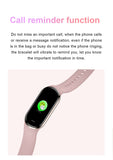 New Intelligent Sports Health Bracelet with 1.14-inch high-definition screen and multiple health monitoring modes Smart Watch