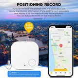 Mini Tracking Device Tracking Air Tag Key Child Finder Pet Tracker Location Smart Bluetooth Tracker Car Pet Vehicle Lost Tracker