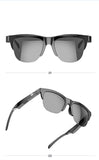 Smart Glasses Headset Wireless Headphones Bluetooth 5.0 Sunglasses Outdoor Sport Earphone Calling Music Anti-Blue Eyeglasses