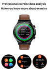 2023 ECG Smart Watch Men Laser Treatment Body Temperature Heart Rate Blood Pressure Monitor IP68 Waterproof Smartwatch For Women