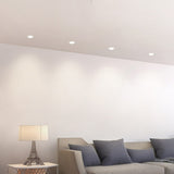 LED Downlight Recessed Ceiling Lamp 3W 5W 7W 9W 12W NO Driver Led Spotlight AC 220V For Indoor Lighting Living Room Bedroom