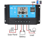 1600w 1000w 600w 450w 300w solar panels 12v battery charger kit photovoltaic panel system for balcony home car boat camper roof