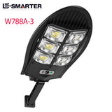 Solar Powered Led Wall Light Outdoor Motion Sensor Waterproof IP65 Lighting for Garden Path Garage Yard Street Lamps