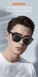 Smart Glasses Headset Wireless Headphones Bluetooth 5.0 Sunglasses Outdoor Sport Earphone Calling Music Anti-Blue Eyeglasses