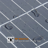 1600w 1000w 600w 450w 300w solar panels 12v battery charger kit photovoltaic panel system for balcony home car boat camper roof
