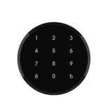 Bluetooth-compatible smart door lock can smart key/password /APP unlock with Tuya smart or smart life APP Electronic Lock
