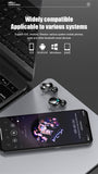 TWS Bluetooth Earphones Wireless Headphones With Mic Earbuds HiFi Stereo Sports Waterproof Headsets For Smart phone