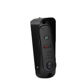 Homefong Home Intercom System Video Door Phone 7 Inch  Doorbell Camera with Unlock IR Cut Leds Day Night Waterproof