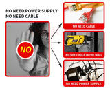 5MP 4G SIM Card Security Floodlight IP Camera Wireless 1080P Outdoor PTZ CCTV Surveillance Cam 40W 20A Battery Solar Panel CamHi