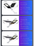 Super bright Split solar street light Waterproof LED Solar Street Light Backyard Street Lamps Security Flood Lighting wall lamp
