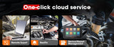 LITE OBD2 Scanner Car Diagnostic Tool Bluetooth Wireless Bi-Directional Control OBD Automotive Scan Tool PK MK808BT