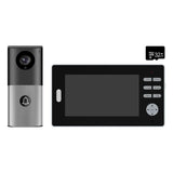 HD1080P 7 Inch Wireless Doorbell Video Intercom 140° Wide Angle Camera Door 2.4Ghz Wiring Free Apartment Home Security System
