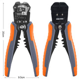WOZOBUY SN-48B Pin Crimping Tools 2.8/4.8/6.3mm 22-13AWG Crimper 0.5-2.5 mm² for Car Terminals Sets Wire Electrical Hand Tools