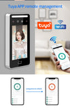 5-inch Outdoor Tuya Smart Wifi Dynamic Face Recognition Access Control 125Khz RFID Time Attendance System Wiegand Facial Reader