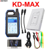 KEYDIY KD Max Key Programmer Tool Mutil-functional Smart Unlocker Device Android System with Bluetooth and WIFI Better Than KDX2