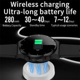 2023 New ECG+PPG Smart Watch Men Blood Pressure Heart Rate Watches IP68 Waterproof Fitness Tracker Smartwatch For Huawei Xiaomi