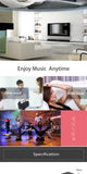 TV Car Sound Bar Wired and Wireless Bluetooth-compatible Home Surround SoundBar for PC Theater TV Computer Speaker