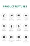 SHERWAY Sinotrack Mini A8 GPS NEW Personal Portable Locator Voice SOS Anti-loss Motorcycle GPS Car Anti-loss Precision Locator