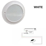 27W IP68 Waterproof Swimming Pool Lighting DC12v LED RGB Underwater Lamp With Remote Controller for Garden Decor Outdoor Light